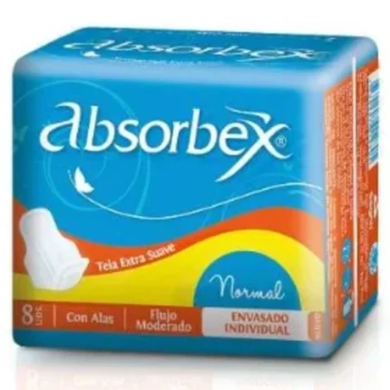 Adherente Absorbex Azul 8 Un