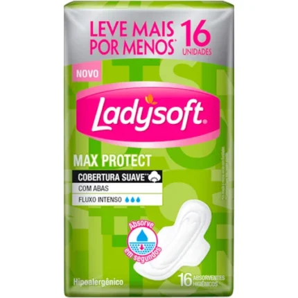Adherente Ladysoft 16 un