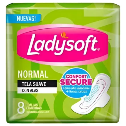 Adherente Ladysoft 8 Un