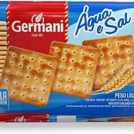 Galletas Agua y Sal Germani