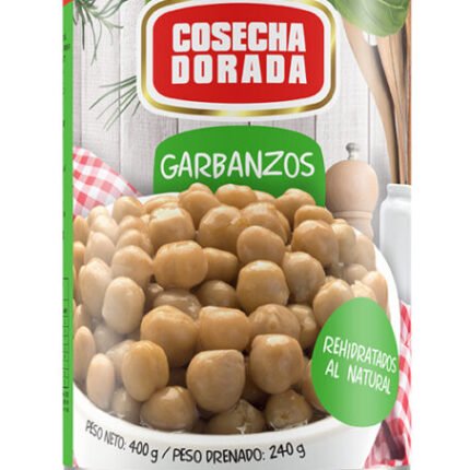 Garbanzo C/Dorada