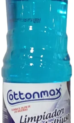 Cottonmax Limpiador Lt