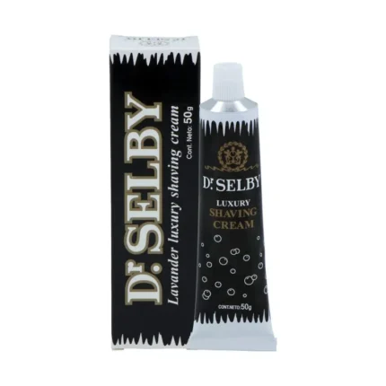 Crema Afeitar Dr. SELBY