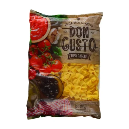 Corbata Don Gusto 400 Gr