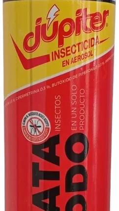 Insecticida Júpiter