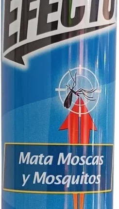 Insecticida Efecto