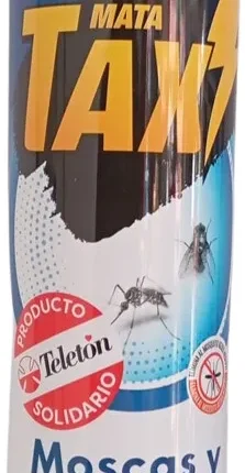 Insecticida Tax