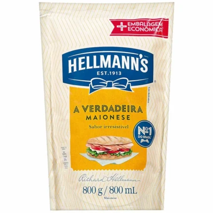 Mayonesa Hellmann's 800g