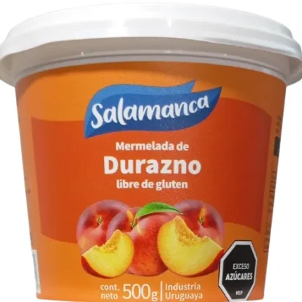 Mermelada Durazno 500 Gr