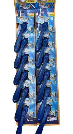 CONFORT 3 AZUL 12 UN