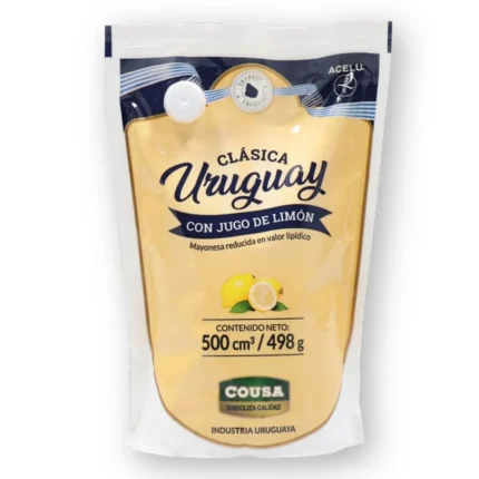 Mayonesa Uruguay 500 g