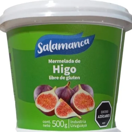 Mermelada Higo 500 Gr