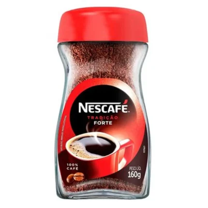 Nescafe Vidrio 160 Gr