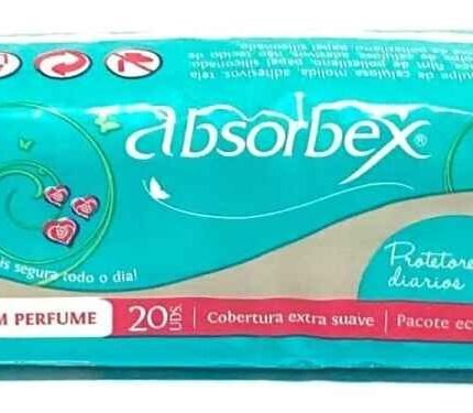 Protectores Absorbex 20un