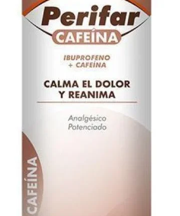 Perifar Cafeina