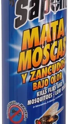 Insecticida Sapolio