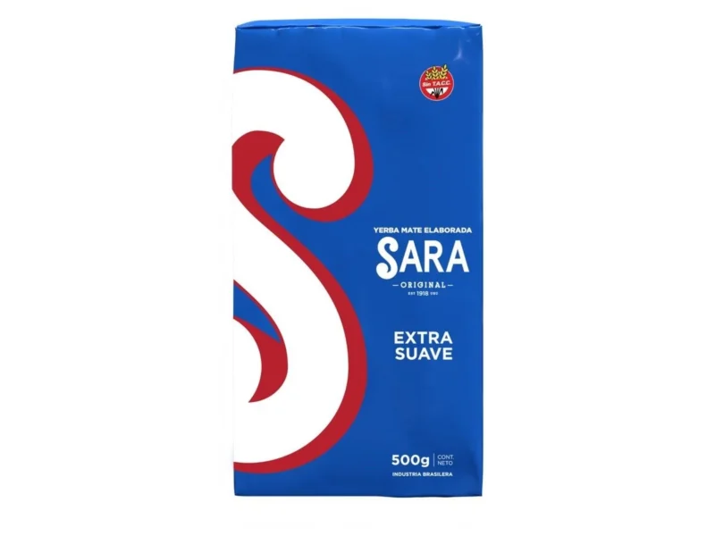 Sara Azul 500 Gr