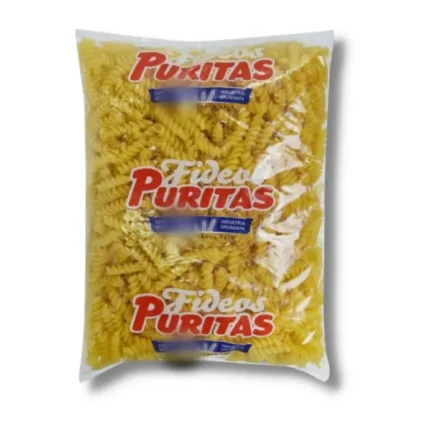 Tirabuzon Puritas 5 Kg