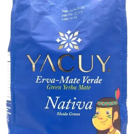 Yacuy Nativa 500 Gr