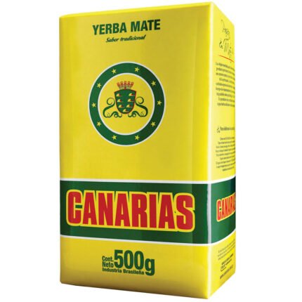 CANARIAS YERBA 500 Gr