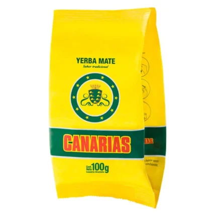 CANARIAS YERBA 100 Gr