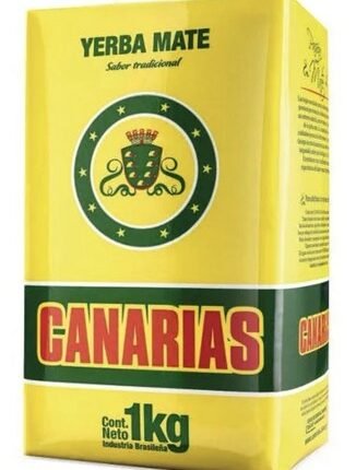 CANARIAS YERBA 1Kg