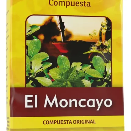 Yerba Moncayo 1 Kg