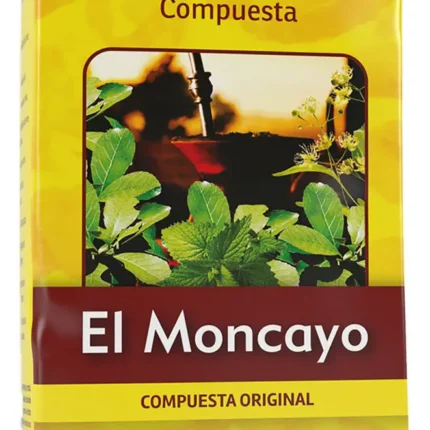 Yerba Moncayo 500 Gr