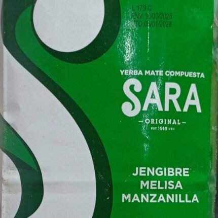 SARA compuesta 500 Gr