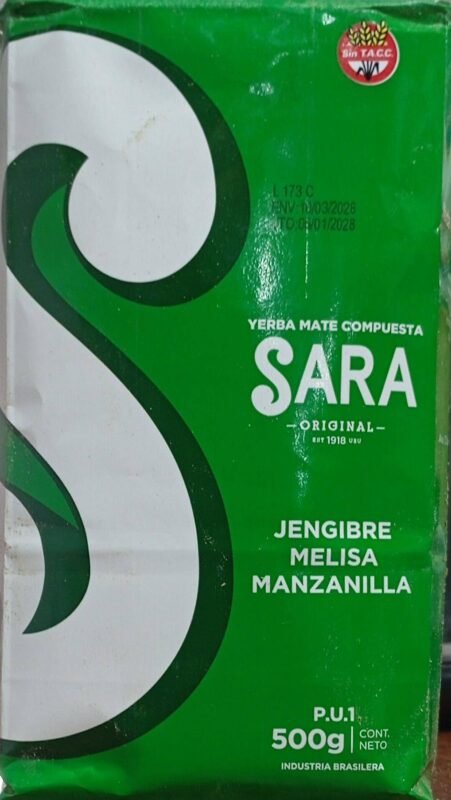 SARA compuesta 500 Gr