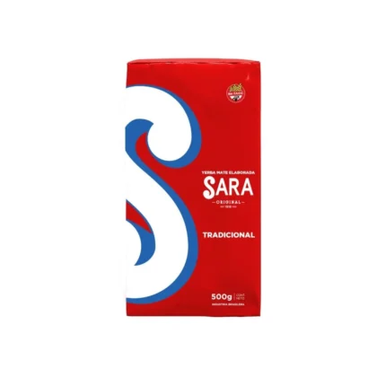 SARA ROJA 500 GR