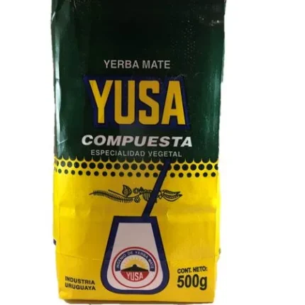 Yerba YUSA 500 Gr
