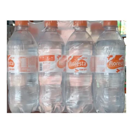 Agua Chica c/ Gas