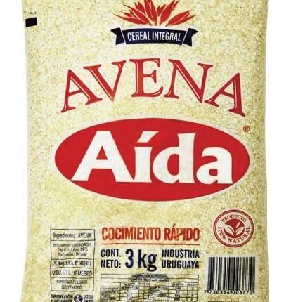 Avena Puritas 3 Kg