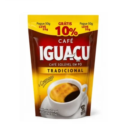 Cafe Iguacu Sachet