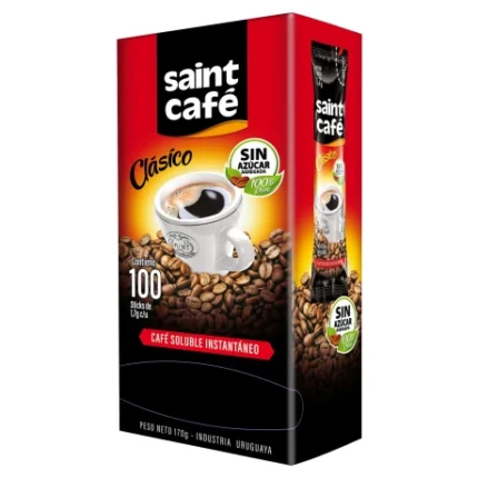 Cafe Saint 100 Un