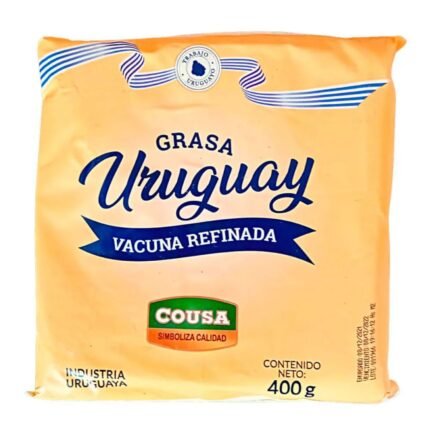 GRASA URUGUAY 400 gm