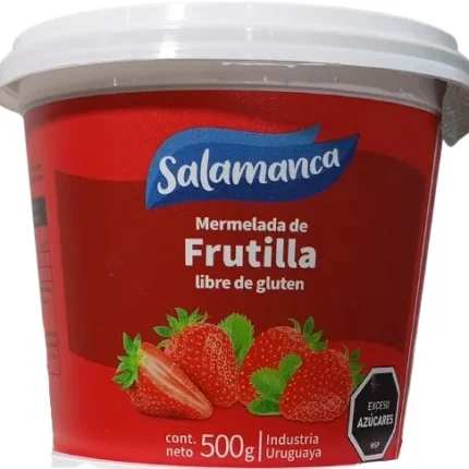 Mermelada Frutilla 500 Gr