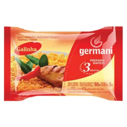 Fideo Inst Nissin