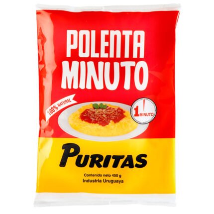 Polenta Puritas 450 Gr