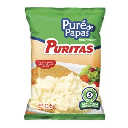 PURE PAPAS PURITAS 125 gm