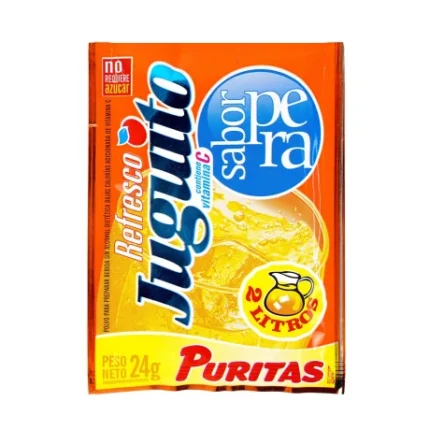 Juguito Puritas 24 Un