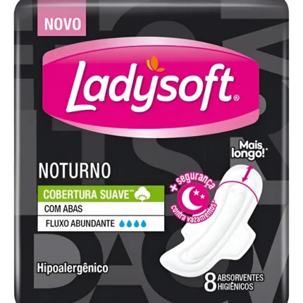 Adherente Ladysoft Nocturno 8 un
