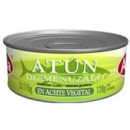 ATUN AIDA ACEITE