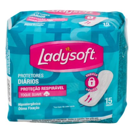 Protector Ladysoft 15 Un