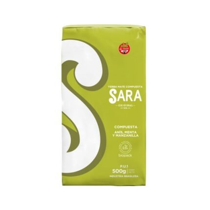 Sara Anís 500 Gr