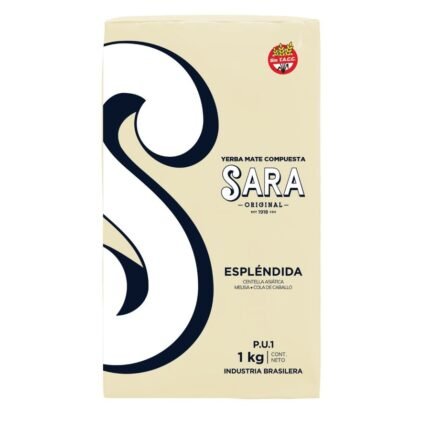SARA ESPLENDIDA 1Kg