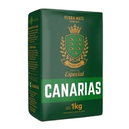 CANARIAS YERBA especial 1 kg