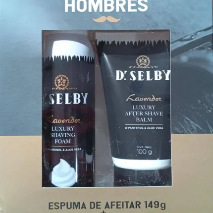 Estuche Dr. Selby