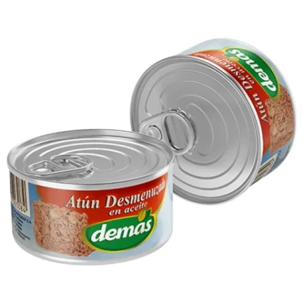Atun Demas Aceite